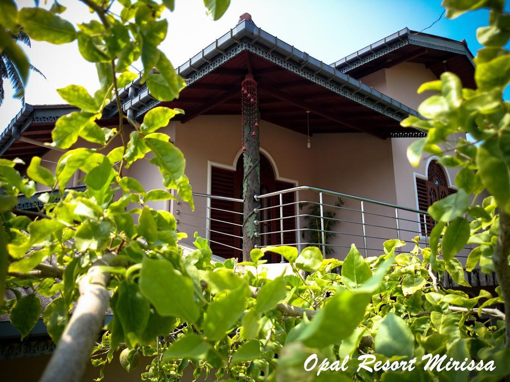 Villa Opal Mirissa Extérieur photo