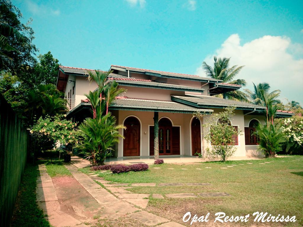 Villa Opal Mirissa Extérieur photo